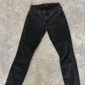 Lucky Brand Black Jeans Sz 6/28